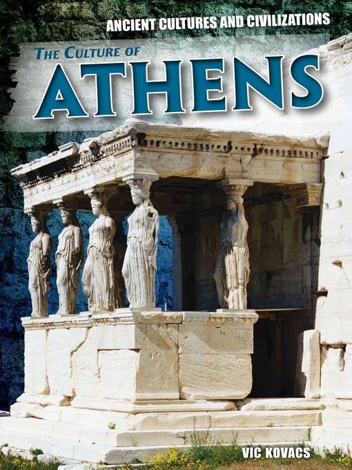 Title details for The Culture of Athens by Vic Kovacs - Available